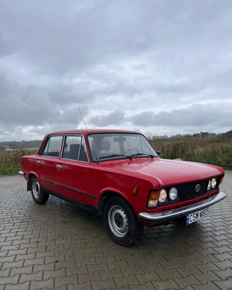 Fiat 125p cena 19900 przebieg: 34707, rok produkcji 1990 z Świecie małe 67